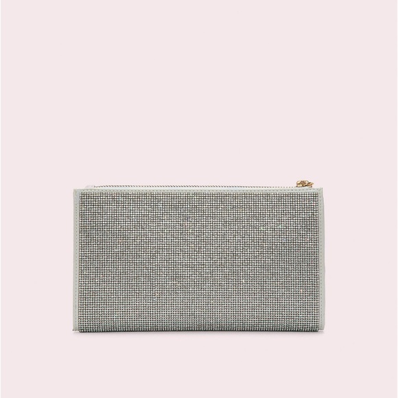 PINK × LoveShackFancy Wristlet Pouch Victoria’s Secret - Picture 2 of 4